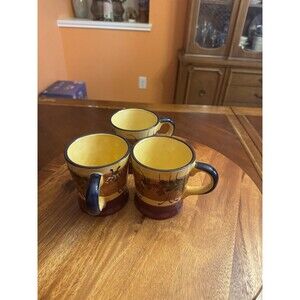 Mug Romance by Ambiance A SET OF 3